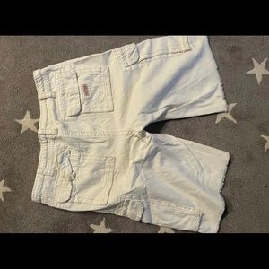 Authentic true religion shorts with drawstring size 32